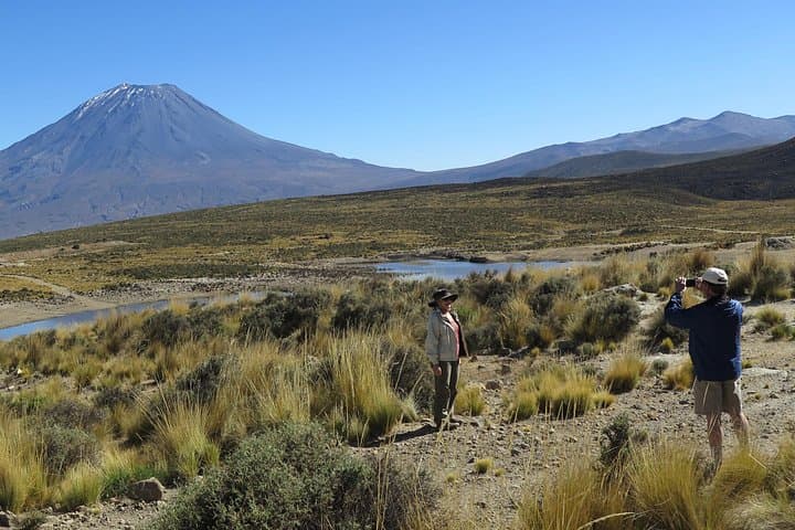 Half-Day Countryside Hike in Characato, Arequipa — Colonial Fields & Picanterias photo 3