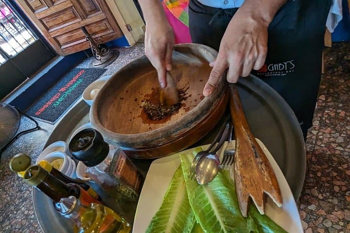 Tasting Vallarta: Nighttime Progressive Dinner Walking Tour in Puerto Vallarta photo 4