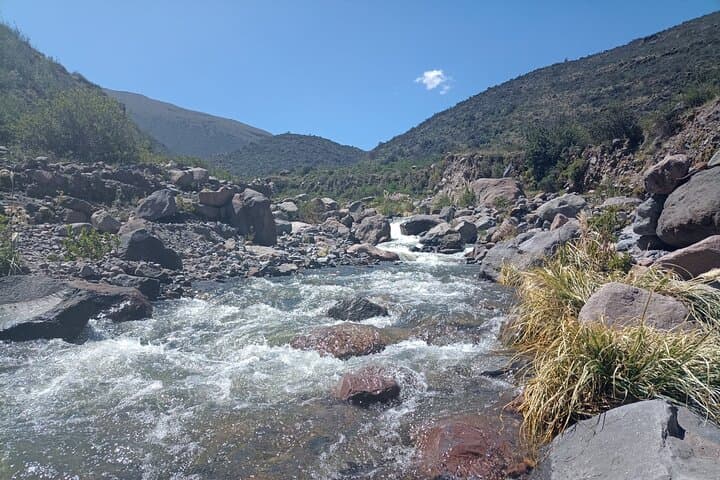 Half-Day Countryside Hike in Characato, Arequipa — Colonial Fields & Picanterias photo 6