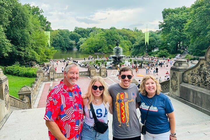 Central Park Pedicab Tour: Film Spots, Celebrity Homes & Iconic Sights photo 3