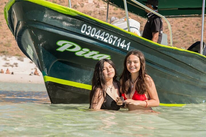 Espíritu Santo Day Tour from La Paz — Snorkel with Sea Lions & Island Wildlife
