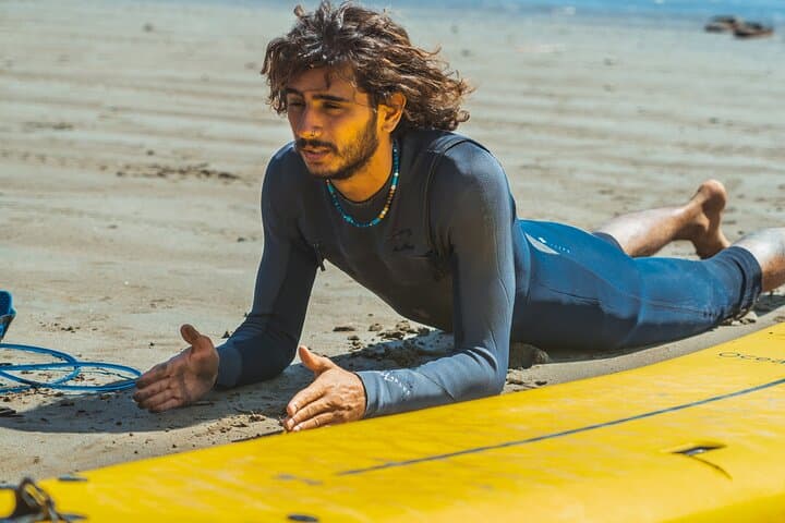 Private 3-Lesson Surf Course in Playa Venao — Learn to Surf Panama's Pacific Breaks photo 4