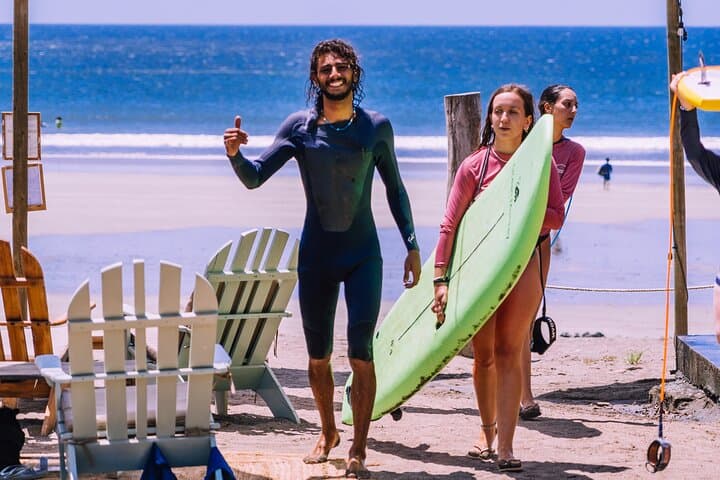 Private 3-Lesson Surf Course in Playa Venao — Learn to Surf Panama's Pacific Breaks photo 5