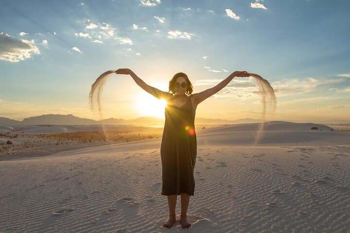 Dubai Desert Safari with Dune Bashing, BBQ Dinner & Live Entertainment photo 5