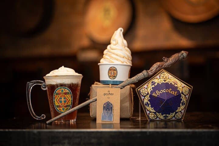 Harry Potter New York: Magical Brew Bundle — What to Expect