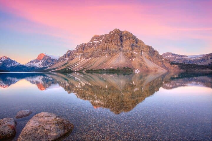 2-Day Private Jasper National Park Tour — Icefields Parkway, Maligne Lake & Wildlife photo 4