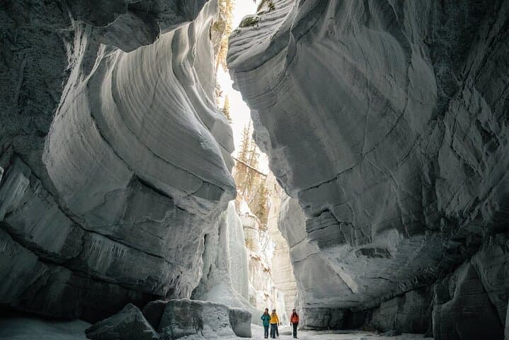 2-Day Private Jasper National Park Tour — Icefields Parkway, Maligne Lake & Wildlife photo 5