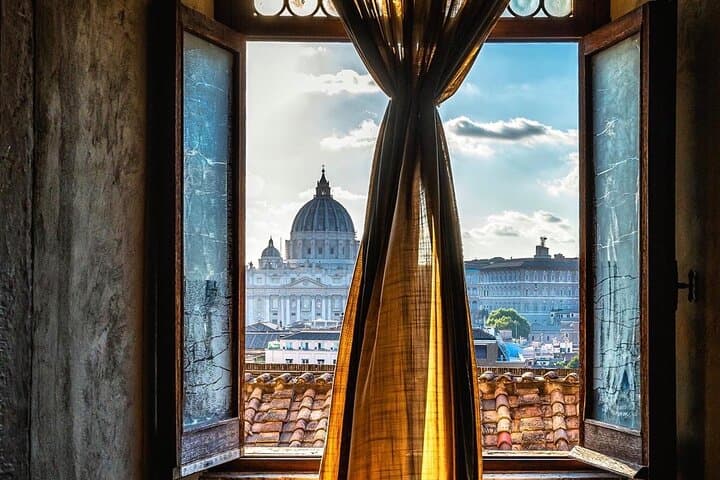 Vatican Museums & Sistine Chapel Guided Tour: Skip-the-Line Access to St. Peter’s Basilica photo 2