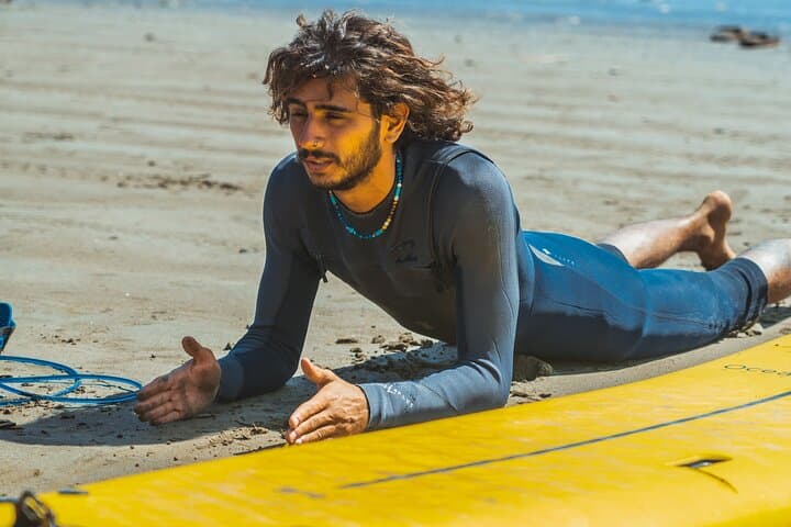Progressive 5-Lesson Surf Course in Panama — Learn to Surf with Board Rental photo 4
