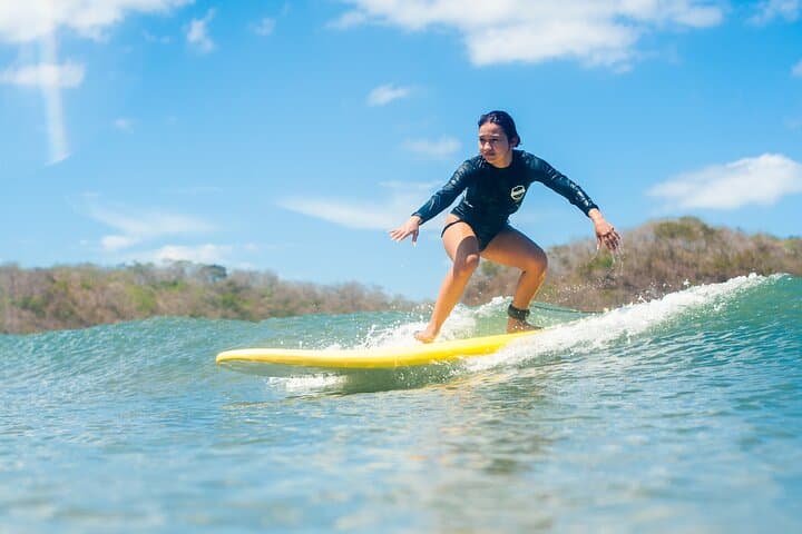 Progressive 5-Lesson Surf Course in Panama — Learn to Surf with Board Rental photo 5