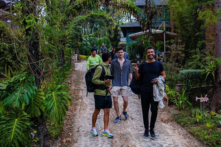 Off-Road to El Hato Verde: ATV & UTV Tour from Antigua Guatemala photo 4