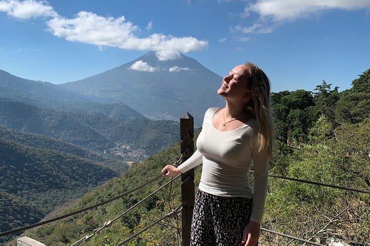 Off-Road to El Hato Verde: ATV & UTV Tour from Antigua Guatemala photo 5