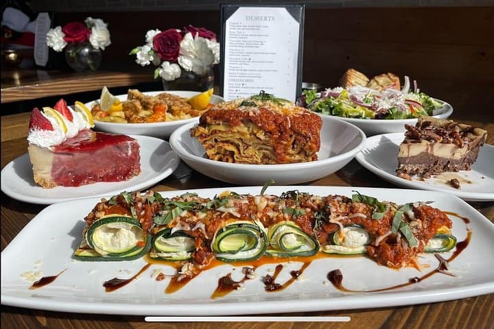 SouthWest Vegan Food Tour in Las Vegas — Plant-Based Bites & Urban Flavors photo 1