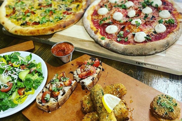 SouthWest Vegan Food Tour in Las Vegas — Plant-Based Bites & Urban Flavors photo 2