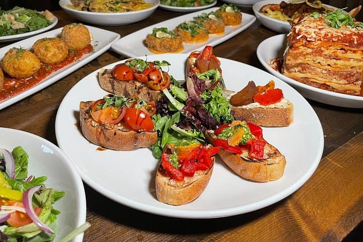 SouthWest Vegan Food Tour in Las Vegas — Plant-Based Bites & Urban Flavors photo 3
