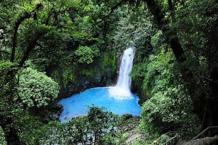 Rio Celeste, Sloths & Rainforest: Full-Day Bijagua Adventure with Lunch photo 5