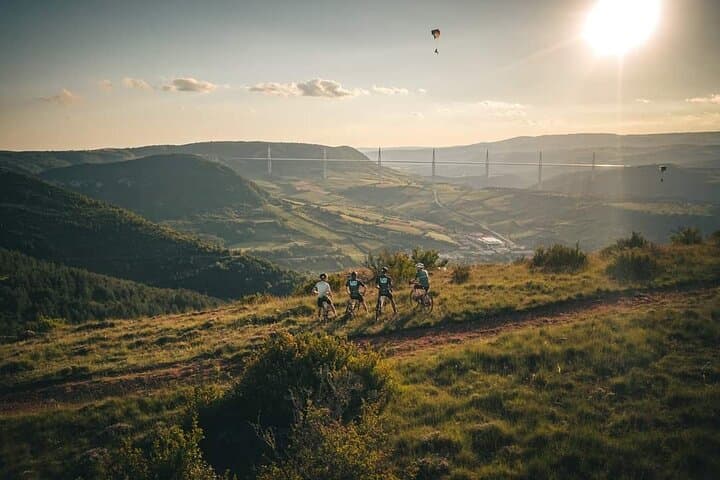 Aveyron Bike Ride and Beer & Cheese Tasting with Local Guide photo 2