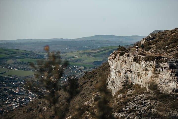 Aveyron Bike Ride and Beer & Cheese Tasting with Local Guide photo 3