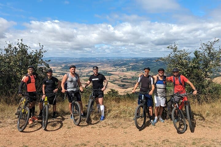Aveyron Bike Ride and Beer & Cheese Tasting with Local Guide photo 5