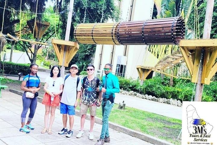 Private Half-Day Barbados Tour — Customize Your Island Highlights