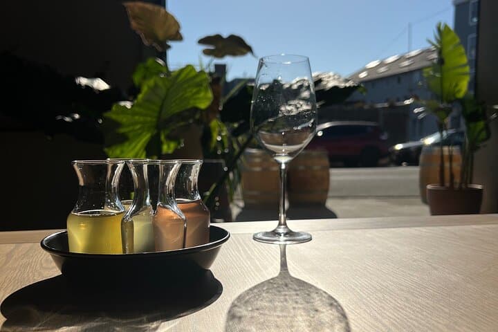 Guided Wine Tasting at Berkeley Urban Wineries with Local Sommelière photo 2