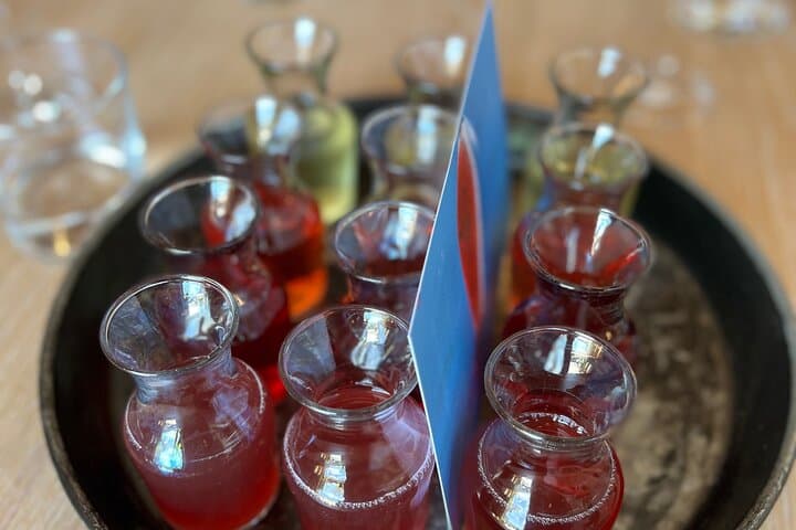 Guided Wine Tasting at Berkeley Urban Wineries with Local Sommelière photo 3