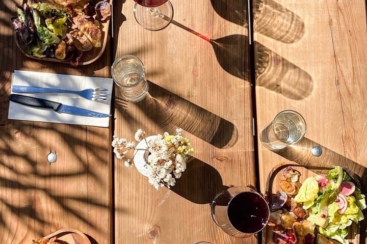 Guided Wine Tasting at Berkeley Urban Wineries with Local Sommelière photo 6