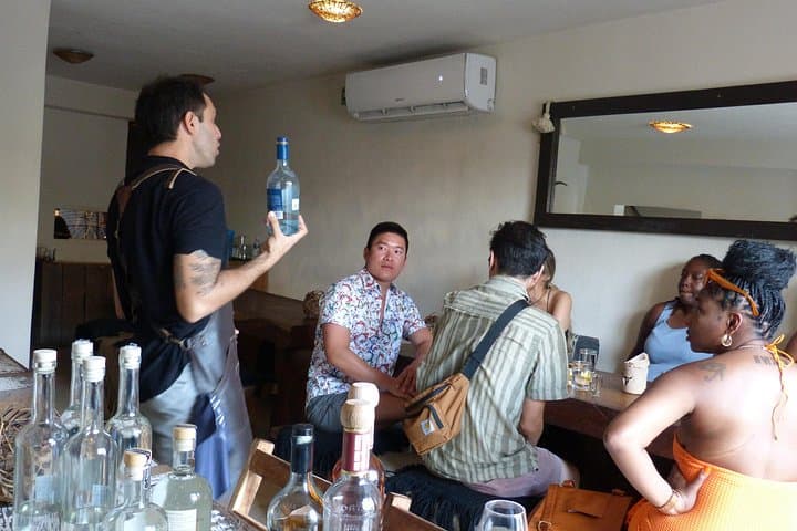 Private Tequila and Mezcal Tasting in Tulum: Guided Spirits Experience photo 5