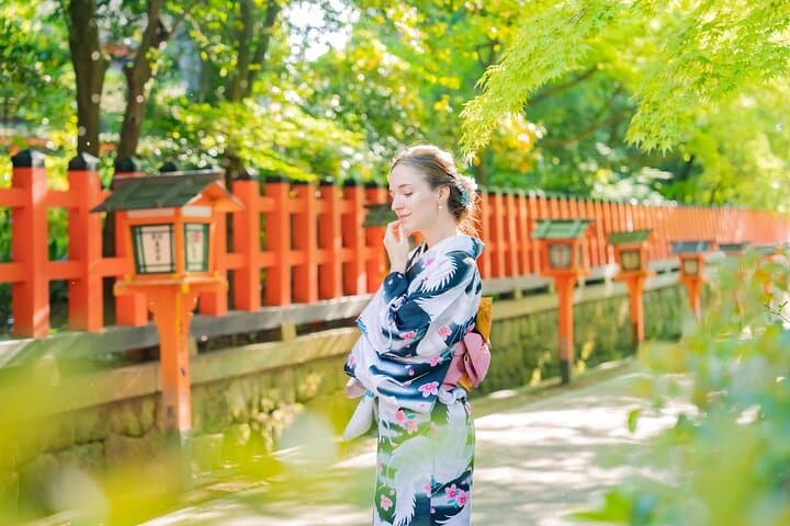 Capture Kyoto: Private Vacation Photography Session with a Local Photographer photo 6