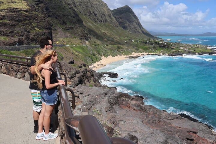 Explore Oahu’s 7 Best Lookouts: A Half-Day Scenic Adventure from Honolulu
