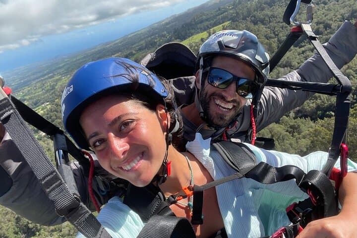 Paraglide Maui 1K: Tandem Paragliding Over Kula and Upcountry Views photo 3