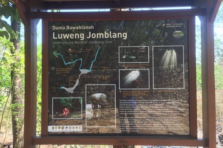 Yogyakarta Day Thrill: Kediwung Sunrise, Jomblang Vertical Cave & Timang Gondola photo 2