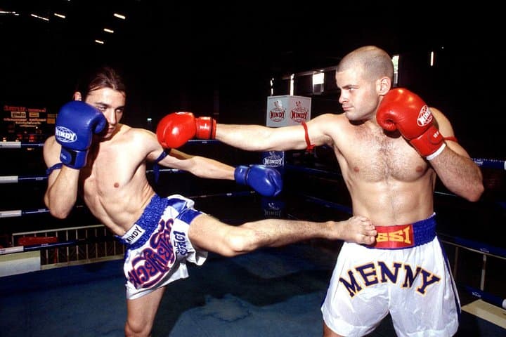 Patong Muay Thai Nights: Authentic Fights at Patong Boxing Stadium photo 3