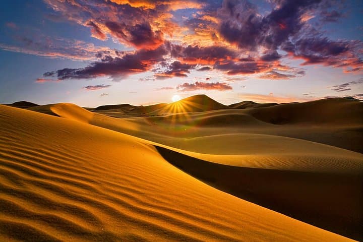 Merzouga Desert Overnight Camel Trek and Sandboarding in Erg Chebbi photo 5
