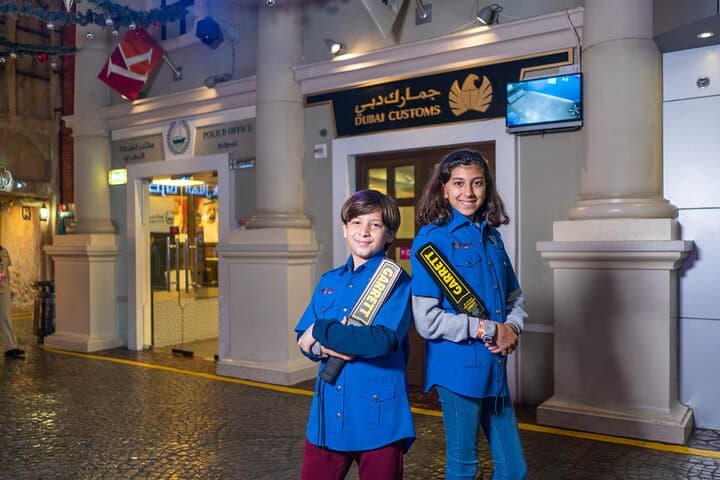 Kidzania Abu Dhabi: Interactive Role-Play Theme Park for Kids photo 3