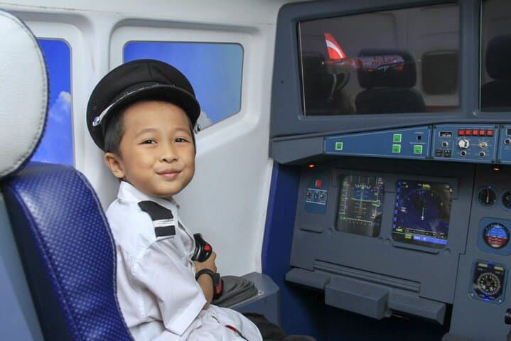 Kidzania Abu Dhabi: Interactive Role-Play Theme Park for Kids photo 4