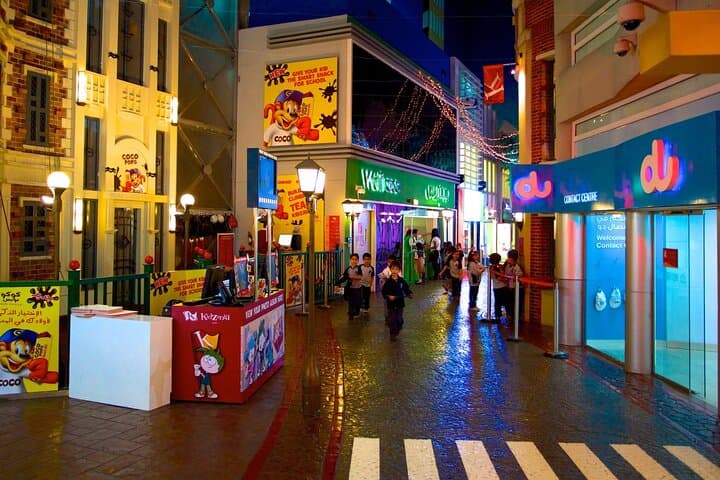 Kidzania Abu Dhabi: Interactive Role-Play Theme Park for Kids photo 6
