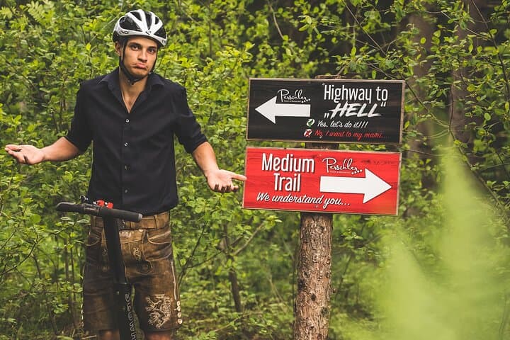 Segway Through the Murtal: Red Bull Ring & Blumental Scenic Tour photo 2