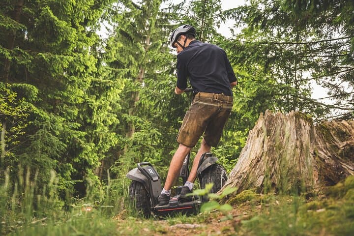 Segway Through the Murtal: Red Bull Ring & Blumental Scenic Tour photo 3