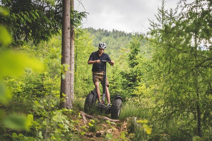 Segway Through the Murtal: Red Bull Ring & Blumental Scenic Tour photo 4