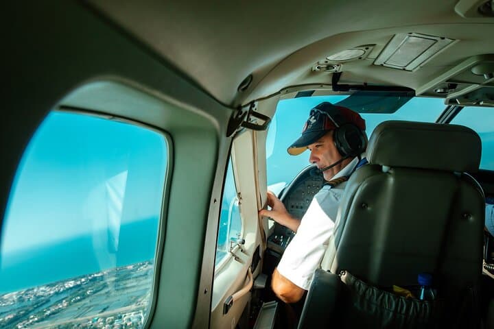 Seaplane Over Ha Long Bay: 25-Minute Aerial Sightseeing from Tuan Chau photo 5
