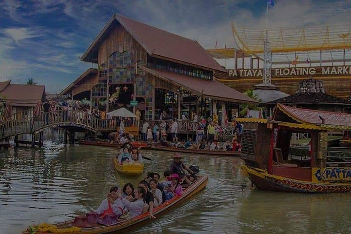 Pattaya Local Market Experience: Full-Day Markets, Views & Seafood photo 2