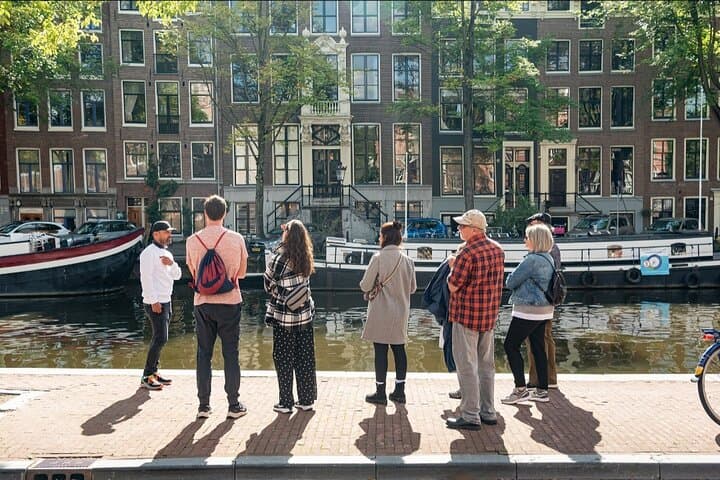 Amsterdam City Highlights: 2-Hour Walking Tour of Dam Square & Canal Ring photo 3