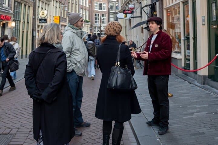 Amsterdam City Highlights: 2-Hour Walking Tour of Dam Square & Canal Ring photo 6