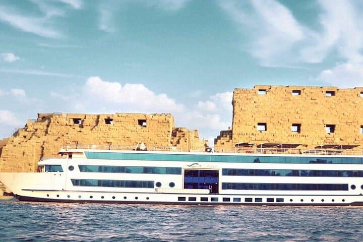 Luxor to Aswan: 5-Day Nile Cruise with Flights from Cairo photo 3