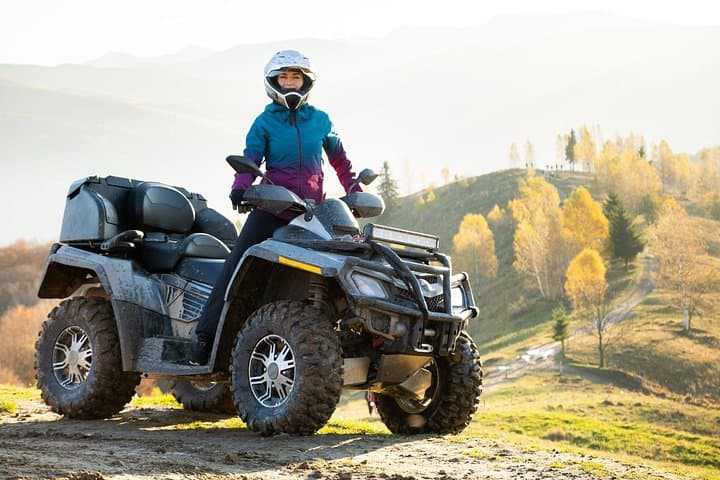 Cappadocia ATV Safari: 3-Hour Quad Adventure Through Love, Rose & Sword Valleys photo 3
