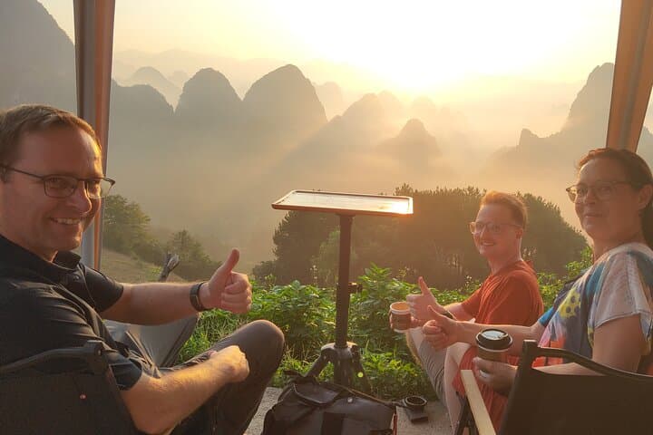 6-Day Guilin Tour — Yangshuo, Longji Rice Terraces & Reed Flute Cave photo 3
