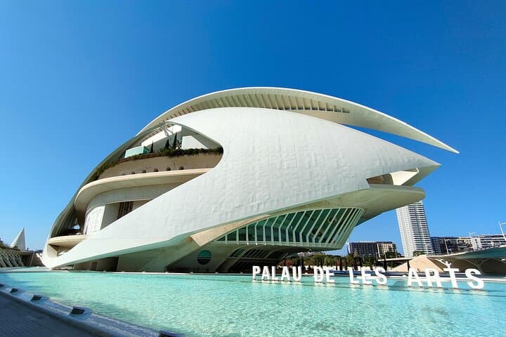 City of Arts and Sciences Bike Tour — Turia Park to Valencia’s Futuristic Quarter photo 6
