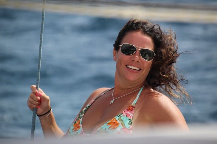 Private Luxury Catamaran Day Sail — Snorkel, Beaches & Rum Punch in the USVI photo 6