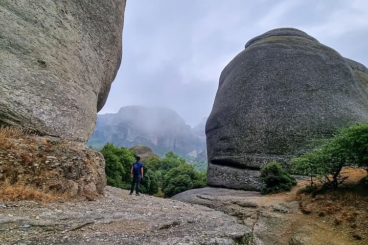 Meteora Hike: Hidden Trails & Great Meteoron Monastery Tour photo 5